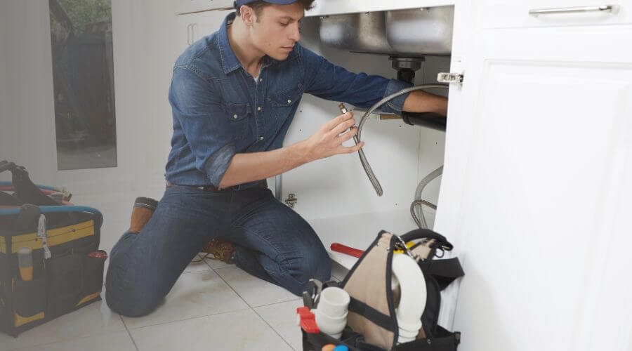 Burst Pipe Repair in Belmont, LA